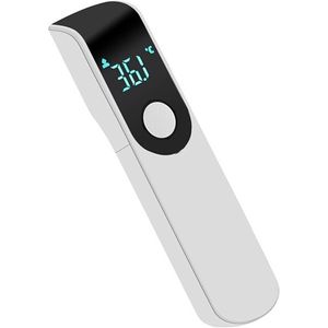 Mini Handheld Oor Thermometer Draagbare Menselijk Lichaam Thermometer Huishoudelijke Gezondheid Monitor Body/Object Model ℃ ℉ Digitale Thermometer