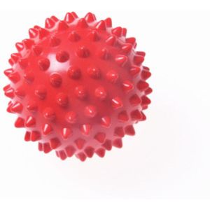 Duurzaam Pvc Spiky Massage Bal Trigger Point Sport Fitness Hand Foot Pain Relief Fasciitis Plantaris Reliever 7Cm Oefening Ballen