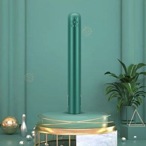 Mini Stijltang Stijltang Draadloze Rechttrekken En Curling Haar Ijzers Cordless Hair Styling Tools Haar Krultang