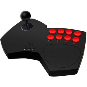 Game Joystick, Computer Ondersteunt Dubbele-Speler, Android Telefoon, Pc, Tv, Arcade Joystick