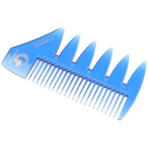 Dubbele Kanten Fijn En Grof Tand Haar Kam Voor Mannen Baard Haar Snor Trimmen Styling, Pocket Haar Kam Borstel
