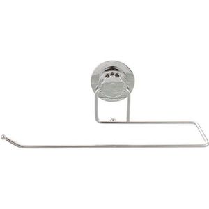 Keuken Toiletrolhouder Stand Organizer Rek Papieren Handdoek Hanger Badkamer Film Cling 4 In1 Wandmontage Organizer