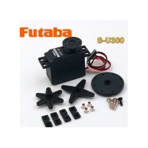 Futaba S3001 Servo Standaard Hoge precisie afstandsbediening vliegtuigen doos voor stuurinrichting robot voertuig en