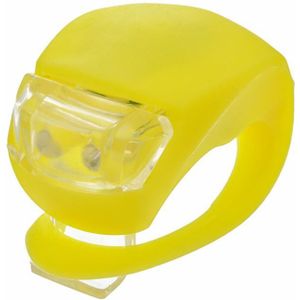 Bicycle Light LED Mini Brillant Waterproof Silicone Cycling Warning Light Rear Tail Lamp Multicolor Bicycle Accessories TSLM1