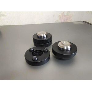 Hifi Audio Speakers Versterker Voorversterker Dac Anti-Schokdemper Bal Plus Voet Voeten Pads Trillingen Absorptie Stands Spikes