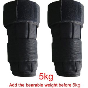1 Paar Pols Gewichten Tas Oxford Stof Boksen Enkel Gym Verstelbare Oefening Zandzak Band Krachttraining Voor Volwassenen Bescherming