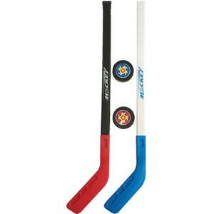 Kids Kinderen Winter Ijshockey Stok Training Tools Plastic Golf Voetbal Voetbal Doel Verwijderbare Mini Voetbal Set