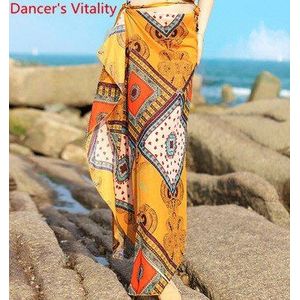 Mode Buikdans Praktijk Kleding Zomer Garen Vetersluiting Rok Vest Oosterse Indian Dance Vrouwen Beginners Prestaties Kostuum