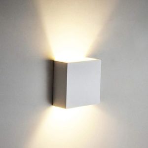 Wandlamp Creatieve Nachtkastje Slaapkamer Woonkamer Gangpad Gang Trap Decoratie Lamp Led Wall Lamp Warm Licht-6 W