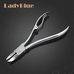 Rvs Nail Manicure Cuticle Cutters Dode Huid Remover Trimmer Cutters Paronychia Tangen Manicure Pedicure Gereedschap