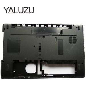 Yaluzu Laptop Bottom Case Cover Voor Acer Aspire 5252 5253 5336 5736 5736G 5736Z 5742 5742Z Pn: AP0FO000N00 Lagere Case Black