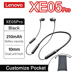 Lenovo XE05 XE66 Pro Draadloze Hoofdtelefoon Bluetooth Oortelefoon Hifi Stereo Ruisonderdrukking Oordopjes Waterdichte Sport Headset IPX5