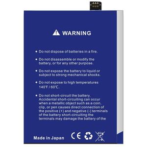 BLP637 4650 Mah Telefoon Batterij Voor Oneplus 5 5T Een Plus 1 + 5 5T Batterij Vervanging