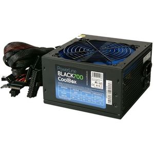 Gaming Voeding Coolbox COO-FAPW700-BK 700W