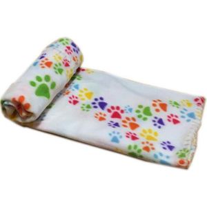 Pet Hond Kat Deken Zachte Handdoek Poot Mat Voor Grote Hond Puppy Bed Quilt Badhanddoek Huisdier Kat Kussen Douche schoonmaakproducten