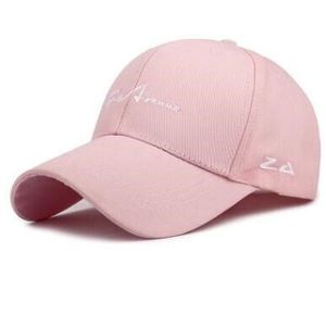 Siloqin Trend Mode Katoenen Baseball Cap Voor Mannen Vrouwen Verstelbare Size Brief Leisure Snapback Caps Lente unisex