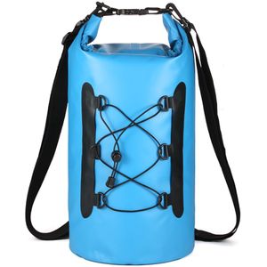15 L Waterdichte Zakken Opslag Dry Sack Bag Voor Kano Kajakken Rafting Outdoor Sport Zwemmen Tassen Reizen Kit Rugzak