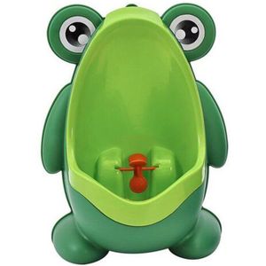 Imbaby Baby Boy Potty Toilet Training Kikker Kinderen Stand Verticale Urinoir Jongens Pee Baby Peuter Muur Gemonteerde Reizen Potje