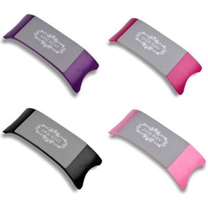 1 set Silicone Nail Art Kussen Hand Rust Tafel Pad Comfortabele Manicure Kussen Accessoire Gereedschappen