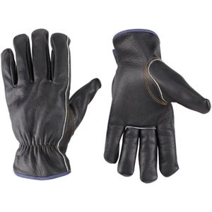 Kim Yuan Winter 068 Warm Werk Handschoenen 3M Thinsulate Voering Perfect Voor Tuinieren/Snijden/Bouw/Motorfiets, mannen &amp; Vrouwen