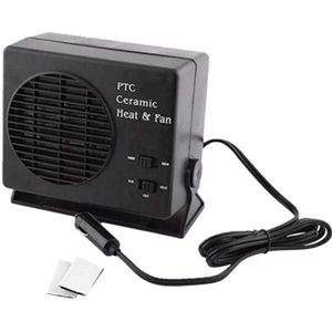 12V Auto Ventilator Kachel Schakelaar Keramische Verwarming 300 W/150 W Warmer Ontdooier Voorruitverluchting Auto Elektrische Verwarming Fans instant Verwarming