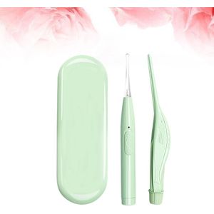 1Pc Cleaner Earwax Removal Tool Children Earpick Luminous Earpick Visible Earpick for Children