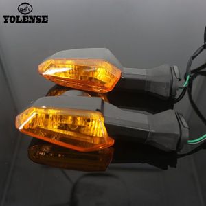 Voor KAWASAKI Z750 Versys 650 1000 Versys650 Versys1000 ER-6N Motorfiets Voor/Achter Richtingaanwijzer Blinker Lamp