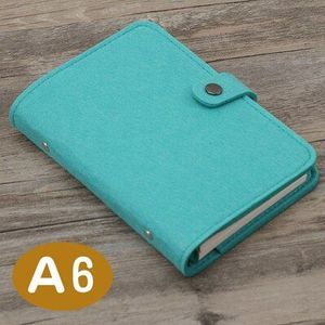 Hand-made Aquarel Boek handbagage reizen Mini-boek 350/g Grof fijnkorrelige Aquarel papier Schetsboek