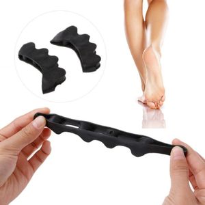 Q81B Hallux Valgus Corrigerende Orthese Teen Separator Brancards Siliconen Voetverzorging