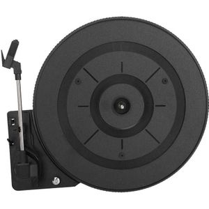 28Cm Grammofoon Platenspeler Vinyl Platenspeler Draaitafel Met Automatische Arm