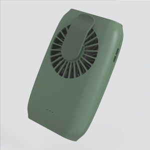 Draagbare Mini Fan Hals Handheld Outdoor Reizen Kleine Ventilator Usb Multifunctionele Oplaadbare Desktop Mini Fan Ventilador Ventilateur