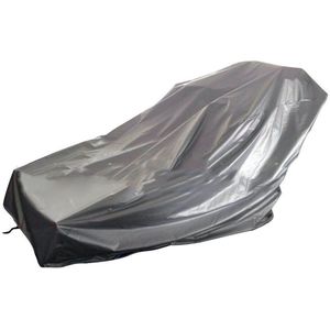 1Pc Cover Outdoor Mini Loopband Stofdicht Cover 200*95*150Cm Grijs Waterdicht Polyester Vezels Stof-proof Duurzaam