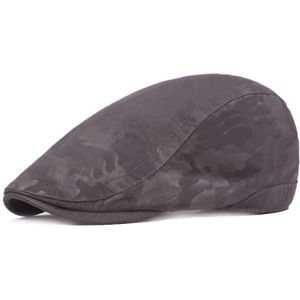 Camouflage Sneldrogende Baret Mannen Dunne Ademende Cap Outdoor Leisure Zonnehoed Vrouwen Mode