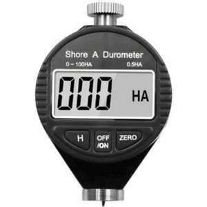 HA Digital Shore Durometer Sclerometer Rubber Hardness Tester Meter Paragraph Digital Shore Hardness Meter