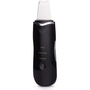 Karuima Ultrasone Huid Scrubber Scrub Diepe Cleaning Comedondrukker Gezicht Schoner Gezicht Scrubber Peeling Facial