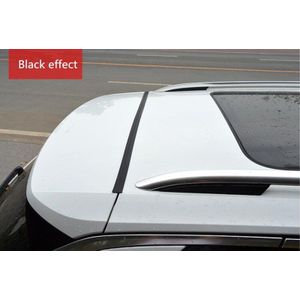 Rubber Kofferbak Deksel Kloof Seal Strip Voor Dacia Duster Logan Sandero Stepway Lodgy Mcv 2 Dokker