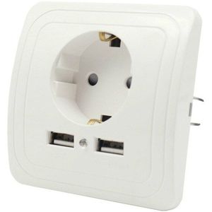 300Mbps 220V Power Ap Relais Slimme Draadloze Wifi Repeater Extender Muur Ingebed 2.4Ghz Router Panel Usb Aansluiting rj45