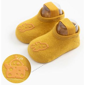 Lente En Herfst 0-3T Kinderen Sokken Cartoon Anti-Slip Baby Meisjes Sokken Peuter Vloer Sokken ademend Comfortabele Jongens Sokken