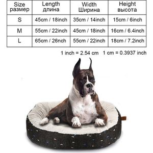 Hond Bed Sofa Waterdichte Hond Bed Voor Kleine Middelgrote Grote Hond Kat Chihuahua Zomer Hond Bed Matten Bench Huisdier kennel Product PY0190