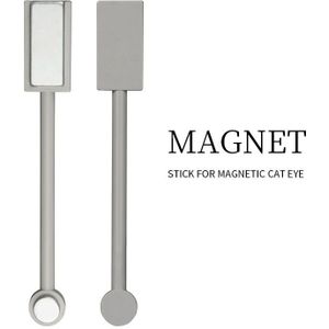 Rs Nail Cat Eye Effect Magneet Double Head Multi Functie Neer Magnetische Stok Voor Manicure Gel Polish