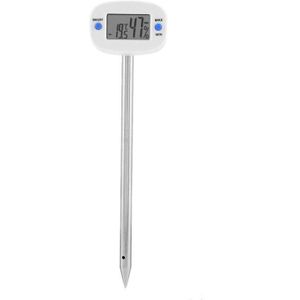 TA290 Digitale Bodem Hygrometer Vochtmeter Temperatuur Vochtigheid Tester Met Probe Voor Tuinieren Farming