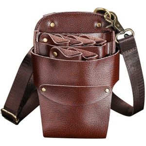 Scissor Pouch Holster Met Riem Voor Kappers Salon Herenkapper Kapper
