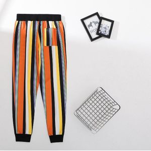 Zomer Print Broek Engeland Stijl Hip Hop Broek Joggingbroek Vrouwen Pantalones Hombre Joggers Mannen Casual Party Broek