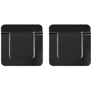Lingchen Laptop Houder Voor Macbook Pro Abs Tpu Mini Stand Desktop Laptop Stand Draagbare Cooling Pad Notebook Stand Voor Macbook