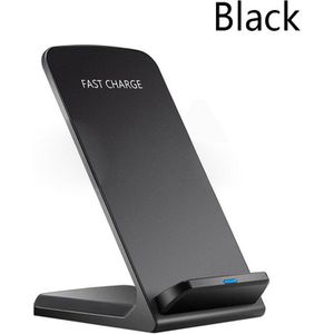 10W Draadloze Charger Stand Voor Iphone 12 Pro Max Mini 11 Xs Xr 8 Snelle Draadloze Quick Opladen Dock voor Samsung S20 Note 10 Plus