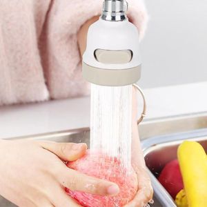Universal 360 Graden Kraan Water Tap Nozzle Filter Keuken Badkamer Kraan