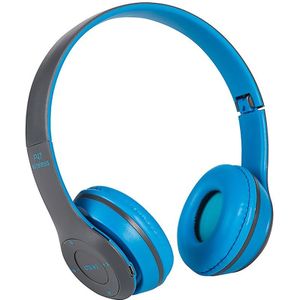 Opvouwbare Draadloze Bluetooth Headset Multifunctionele Over Ear Bluetooth Aangesloten Hoofdtelefoon Audio Stereo Voor Ios Android Vrouwen