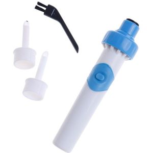 Veilig Sterke Trillingen Zuig Comfortabele Oor Wax Cleaner Elektrische Cordless Vacuum Oorreiniger Voor Ear Remover Schoonmaken Tool