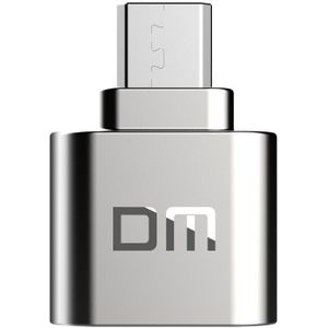 Dm Otg Kaartlezer CR010 Micro Sd/Tf Multi Memory Card Reader Voor Andriods Smartphone Met Micro Usb-Interface
