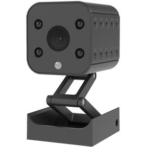 Mool Hd 1080P Home Security Camera Draadloze Mini Bewakingscamera Wifi Nachtzicht Babyfoon Telefoon App Dvr Camcorder